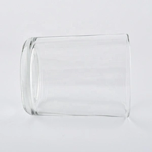 Sunny Glassware normal stock classic candle containers for home fragrance