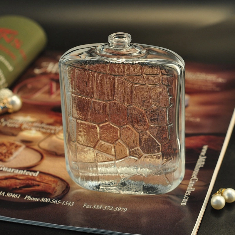 Wholesales home fragrance glass spray perfume bottle