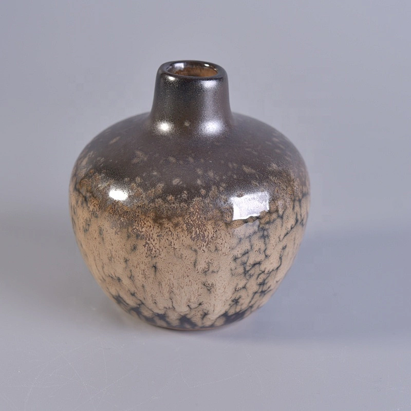 200ml Home decoration oil reed ceramic diffuser bottles