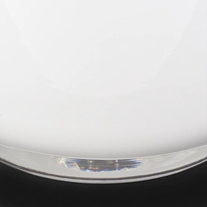 500ml white cylinder overlay glass reed diffuser bottles