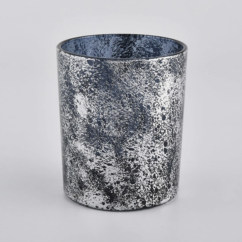 New Arrival Special Glass Candle Jars