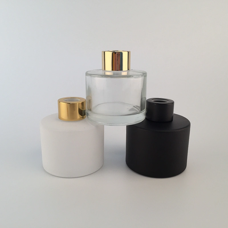 Customized 120ml reed glass diffuser bottles wholesale