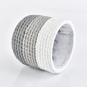 Nordic Style Unique Concrete Candle Jars Wholesale