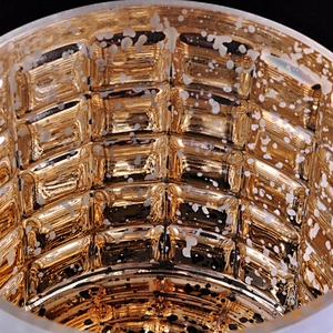6oz 8oz 10oz Wholesales white custom luxury candle glass jar