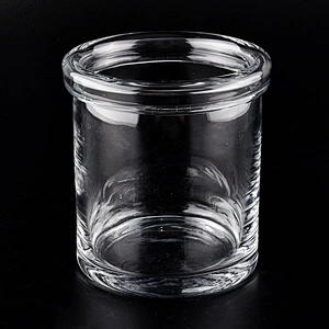 Yes Handmade Crystal Glass Candle Holders