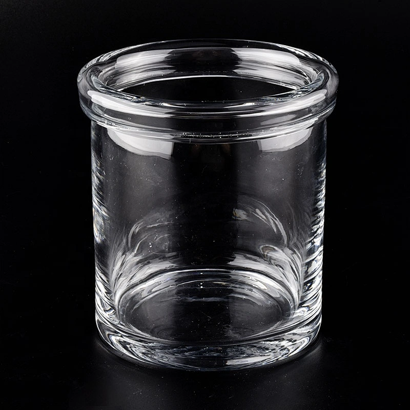 Yes Handmade Crystal Glass Candle Holders