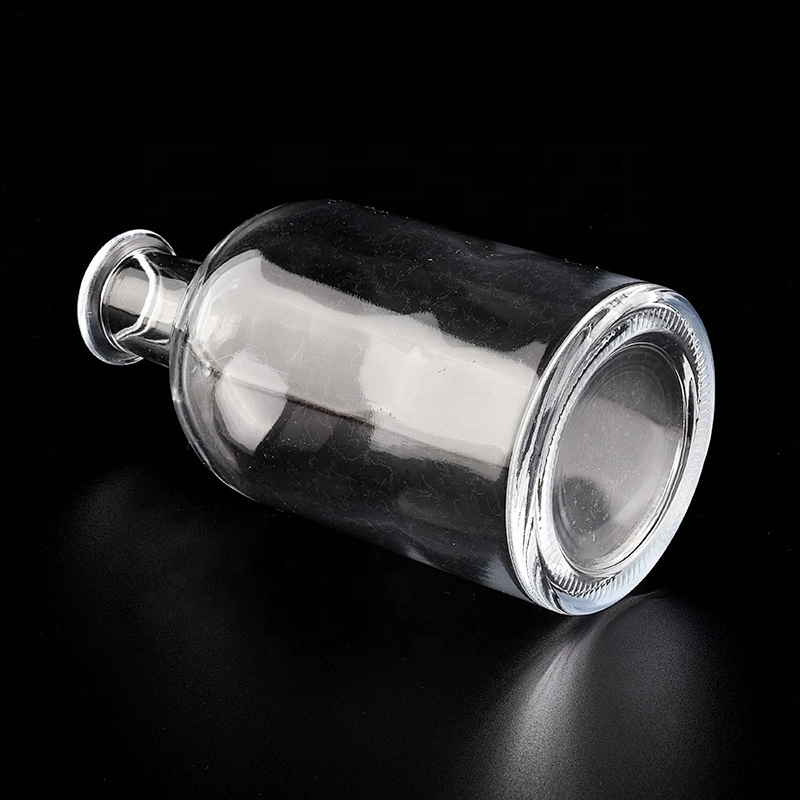 home decor luxury glass diffuser bottle