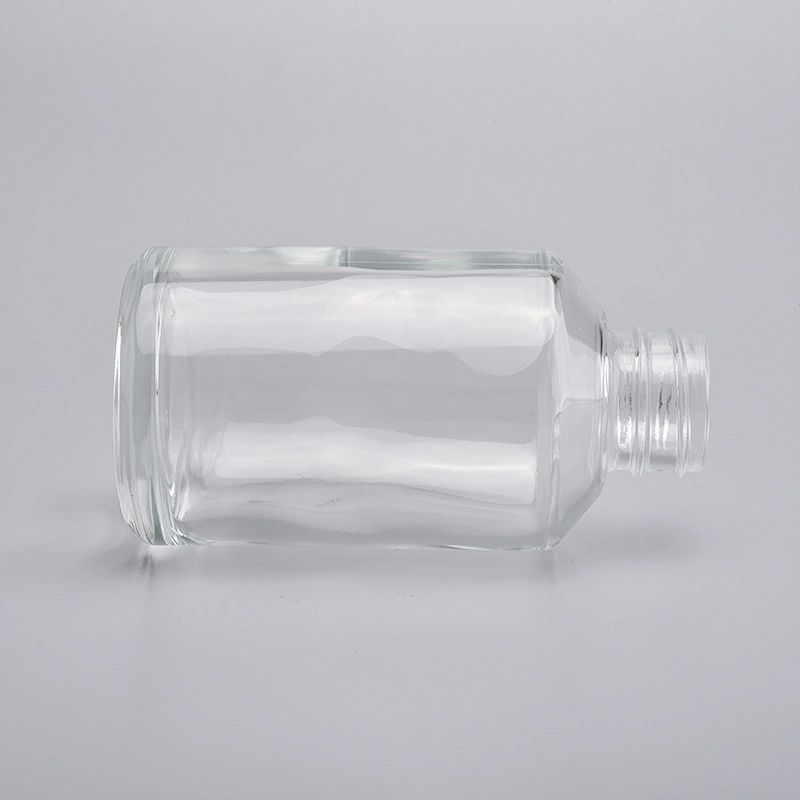 oblique shoulder classic glass diffuer bottles with 25 year s experience production