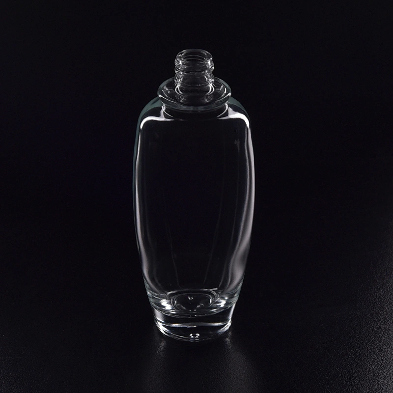 glass perfume men fragrance bottle