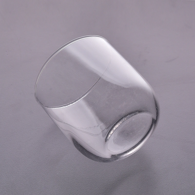 Wholesale Private Label Classic Glass Candle Jars