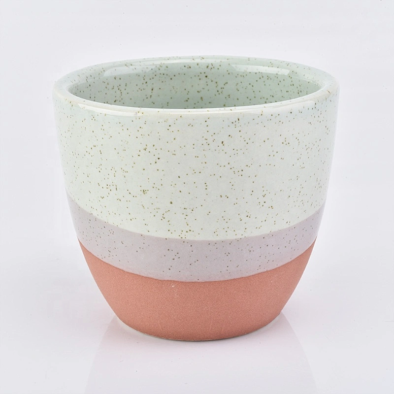 8oz wholesales marble ceramic tea light candle holder for engraving