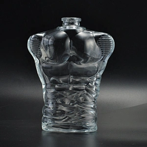 3oz Home decoration fragrance room sprayer perfume glass bottles