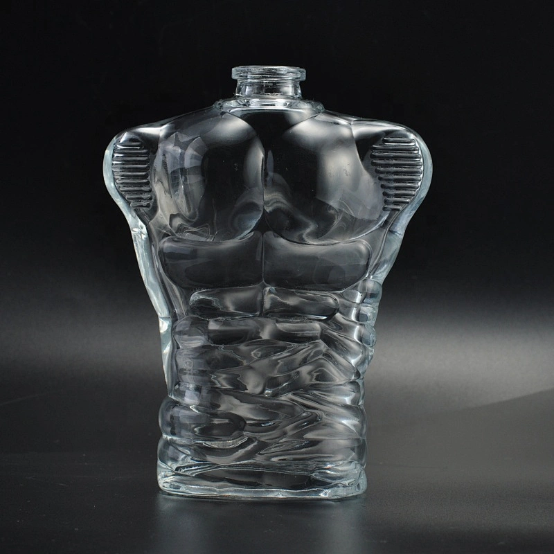 3oz Home decoration fragrance room sprayer perfume glass bottles