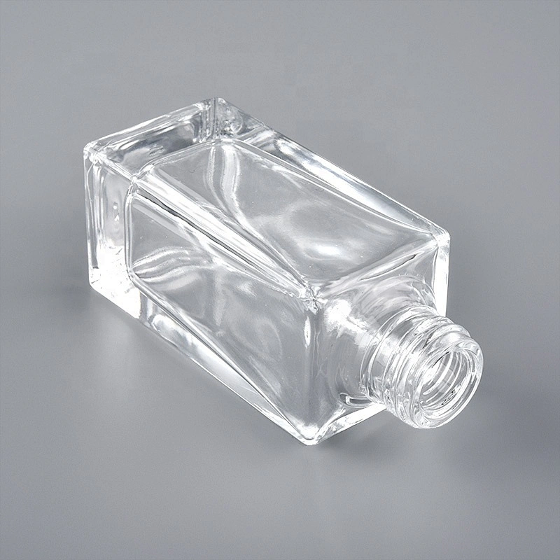 luxury glass aroma diffuser bottle