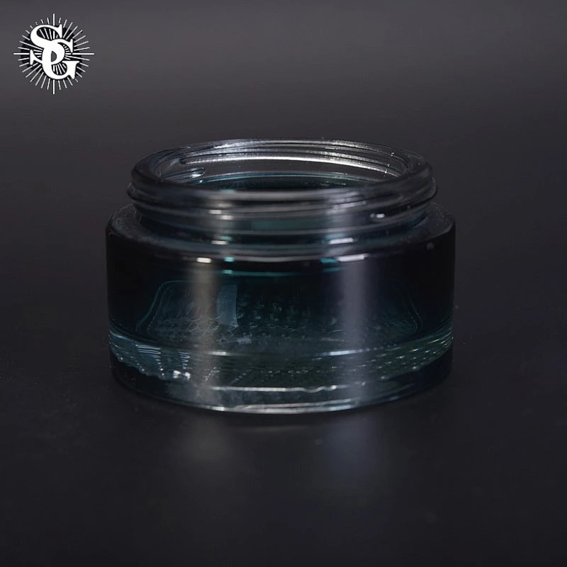 Sunny 65ml 131g pretty desgin  cosmetic cream jar made in Nanjing