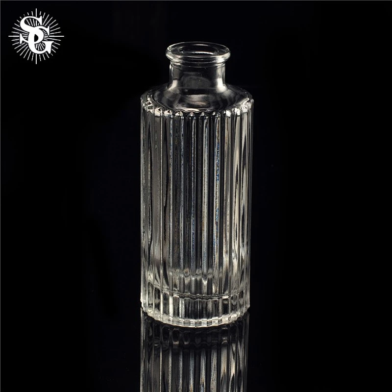 Sunny 240g 134ml glass diffuser bottle made in China