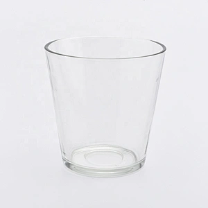 hot sales 7 oz glass candle holder