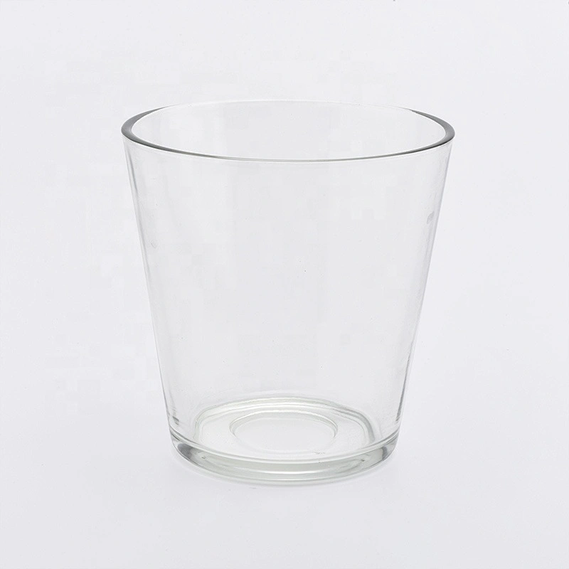 hot sales 7 oz glass candle holder