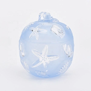Christmas Ball Shaped Candle Holder Wholesale
