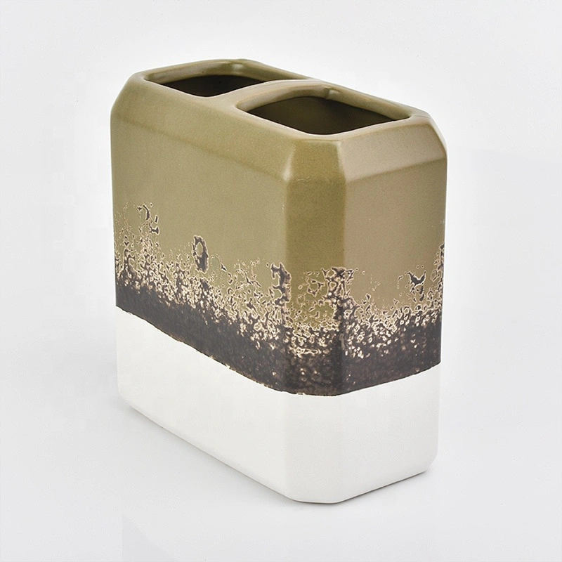 home decor 4 pcs ceramic bathroom soap dish sets