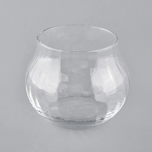 1200ml Clear Glass Candle Container Wholesale