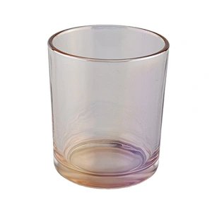 Wholesales Custom decorative crystal tealight luxury glass candle holders