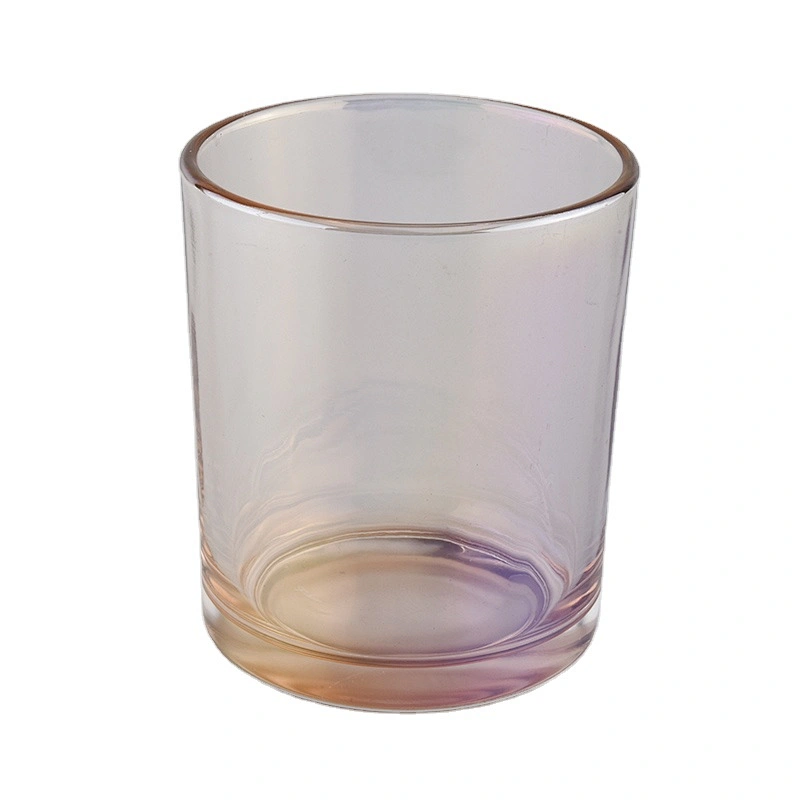 Wholesales Custom decorative crystal tealight luxury glass candle holders