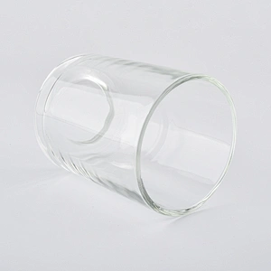 Sunny Glassware normal stock classic candle containers for home fragrance