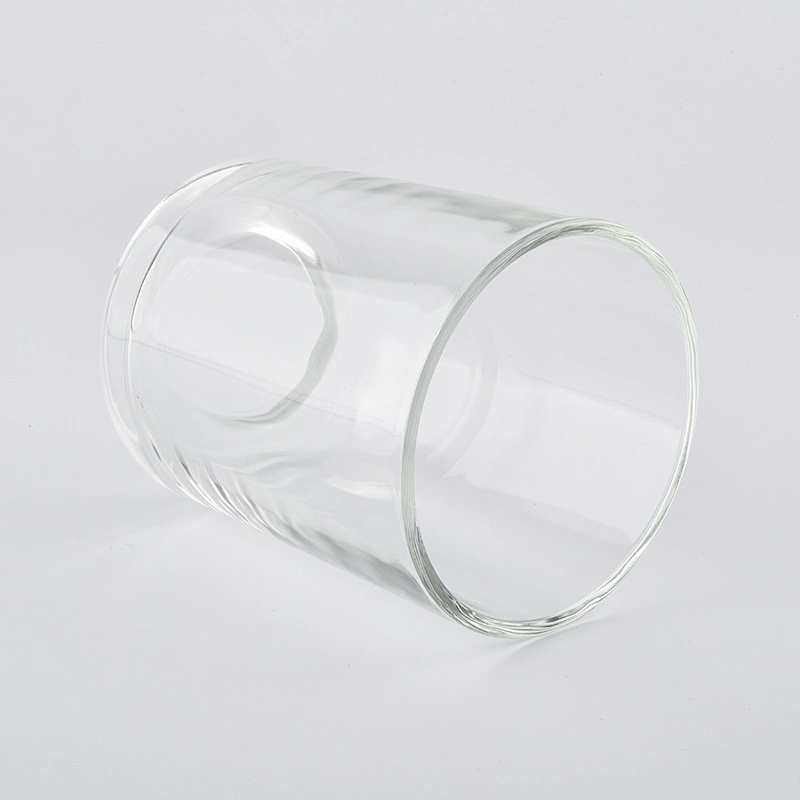 Sunny Glassware normal stock classic candle containers for home fragrance