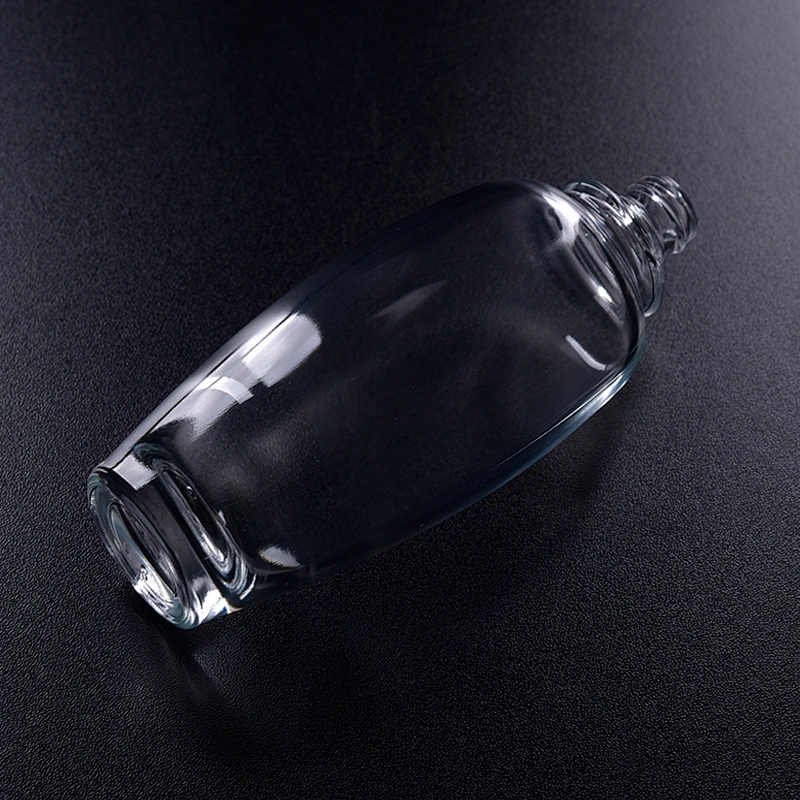 glass perfume men fragrance bottle