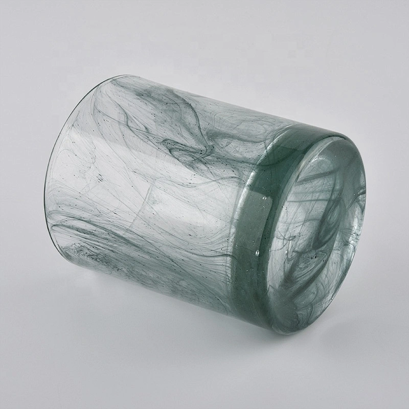 OEM ODM 200ml tealight custom candle glass holders home decoration