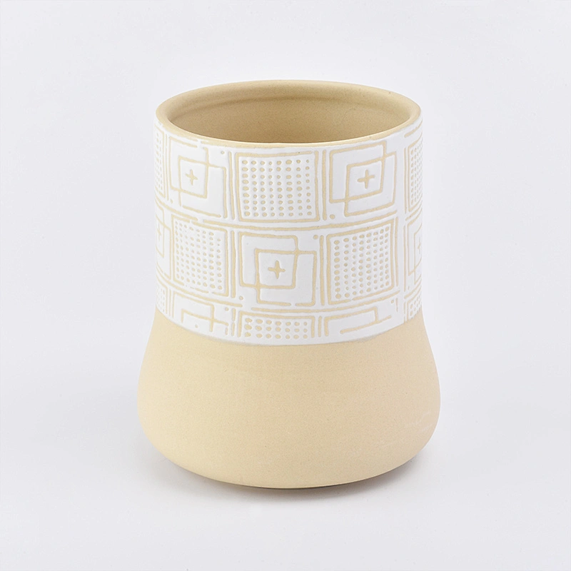 Lovely Ceramic Candle Holders