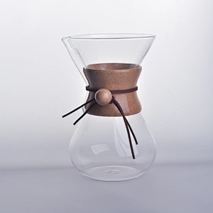 Pour-Over Coffee Maker