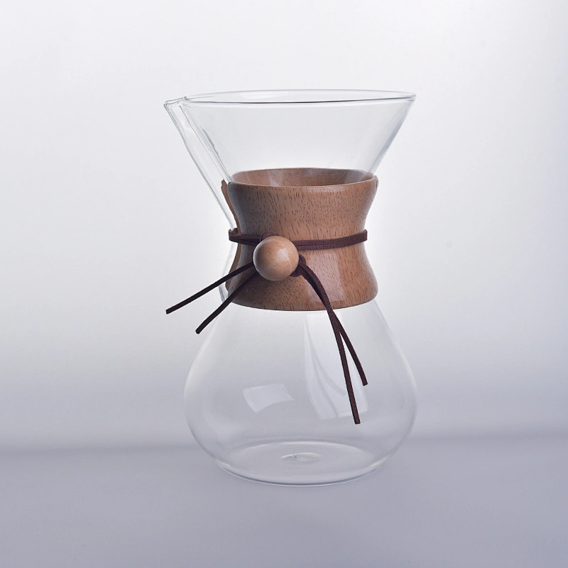 Pour-Over Coffee Maker