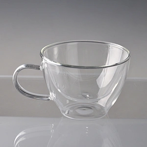 Double Wall Coffee Mug 400ml