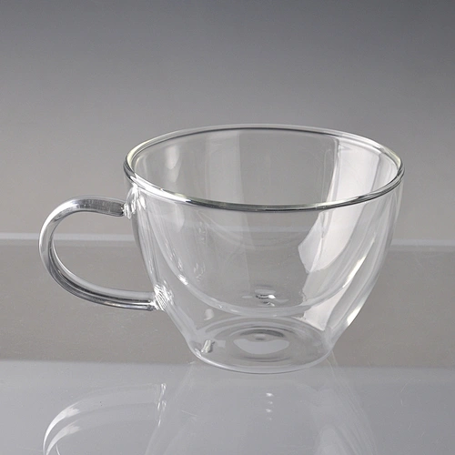 Double Wall Coffee Mug 400ml