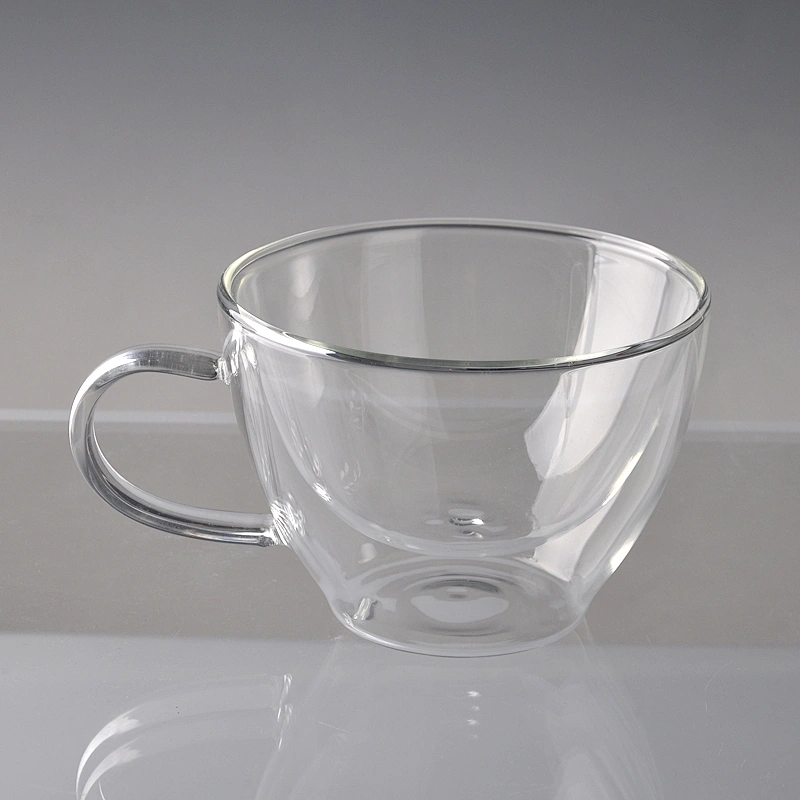 Double Wall Coffee Mug 400ml
