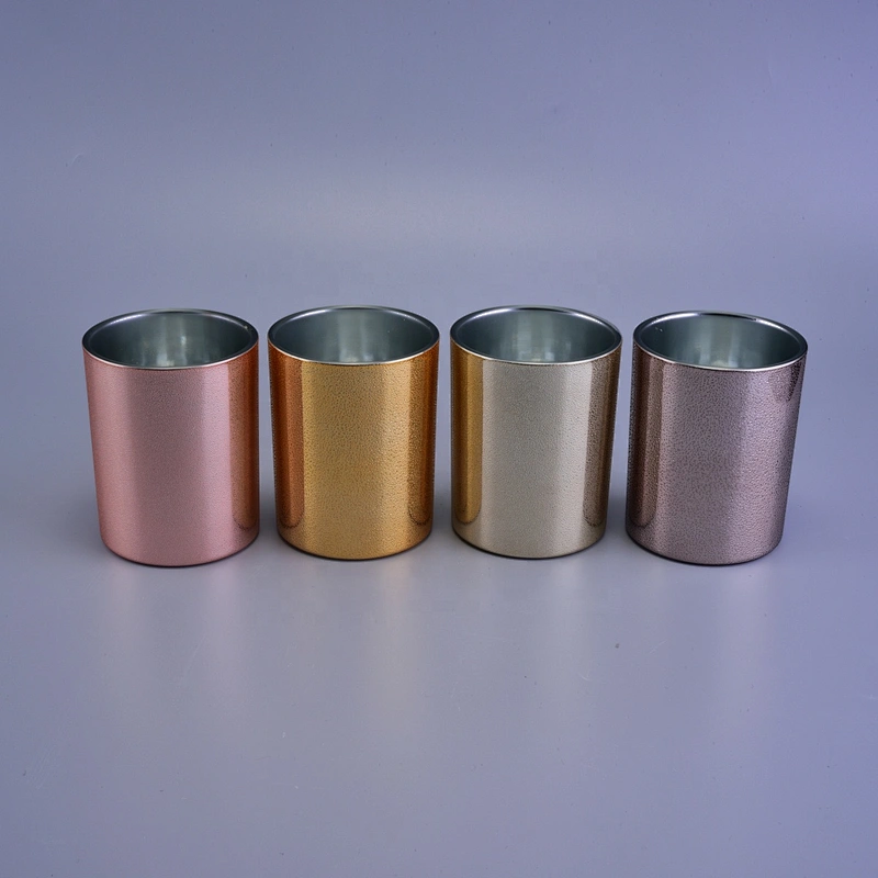 10oz Sunny Wholesales luxury empty tealight glass candle holders