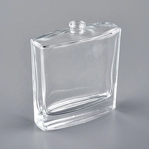 Transparent100 ml Perfume Bottle mist spray bottle