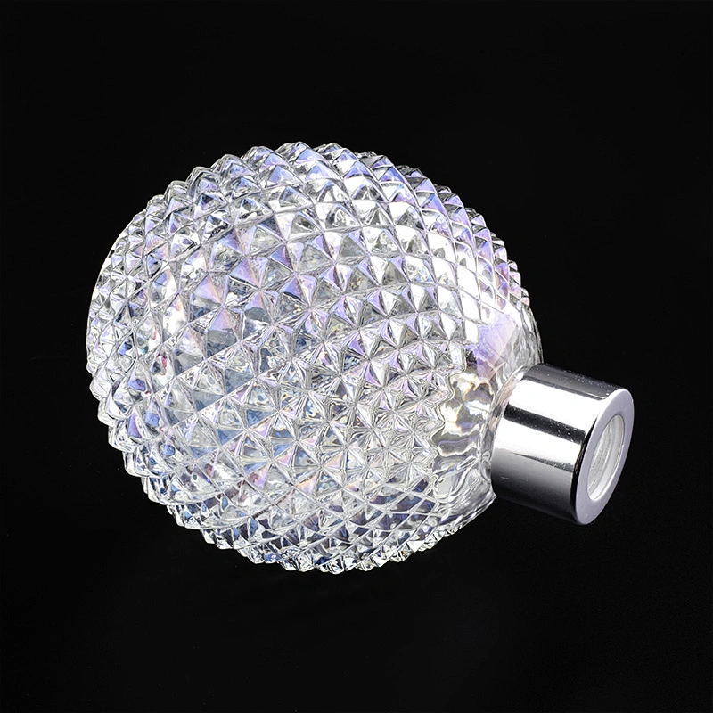320ml ball shape glass diffuser bottles