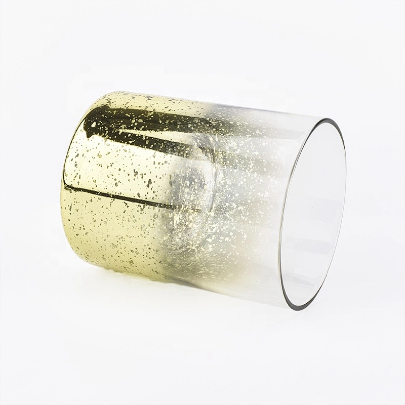 400ml Crystal aroma glass candle holders for wedding