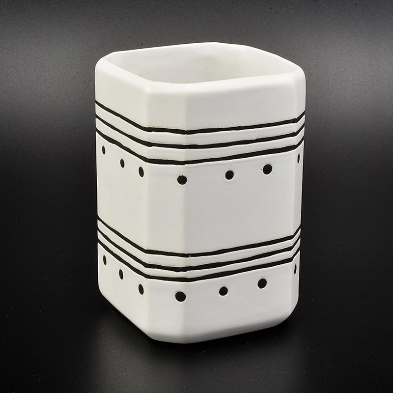 glazing ceramic bath accessories sets simple pattern ceramic bottle soap dish tumbler