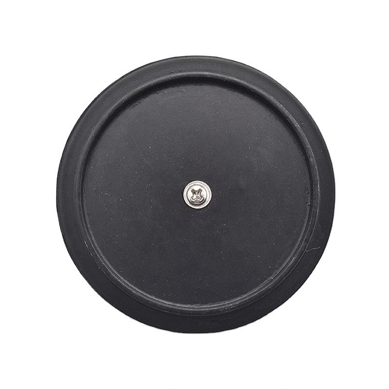 Logo printing round black metal lid cover for candle jars