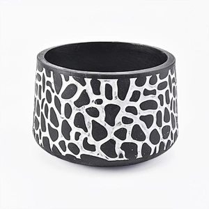 Sunny top quality concre candle holders with solid reputation and finely processed