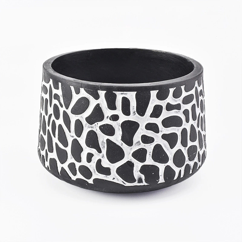Sunny top quality concre candle holders with solid reputation and finely processed