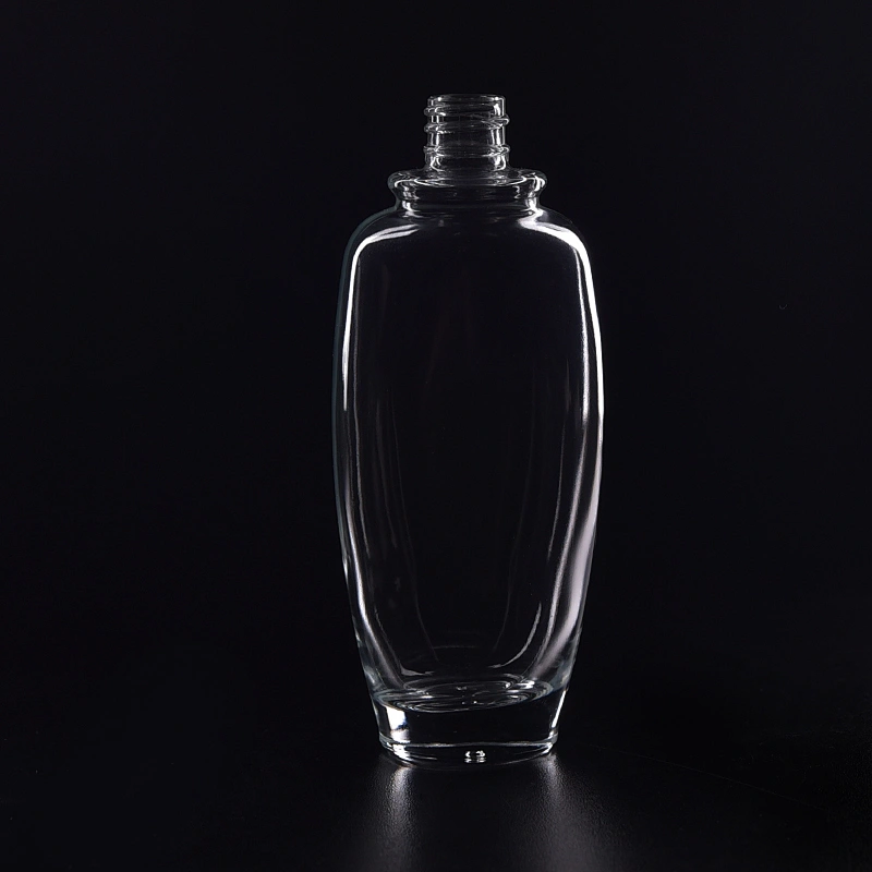 glass perfume men fragrance bottle