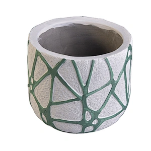 10oz 20oz Sunny custom empty concrete candle jars home decoration