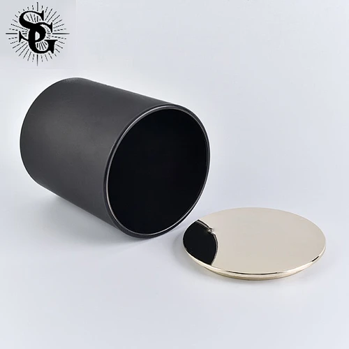 Sunny 89X5mm gold color metal lid with top selling and top quality