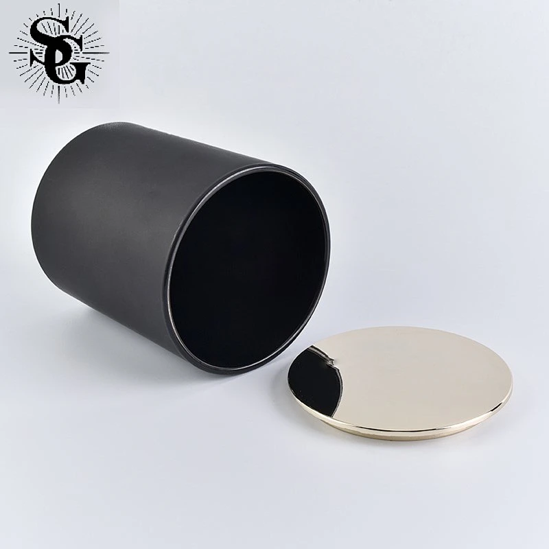 Sunny 89X5mm gold color metal lid with top selling and top quality