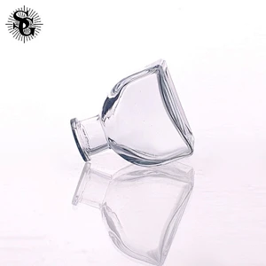 Sunny 120ml glass diffuser bottle with top design and superior quality